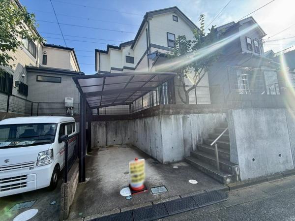 藤沢市大庭の中古一戸建て