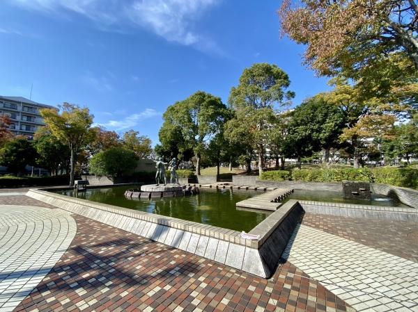 藤沢市大庭の中古一戸建て(二番構公園)