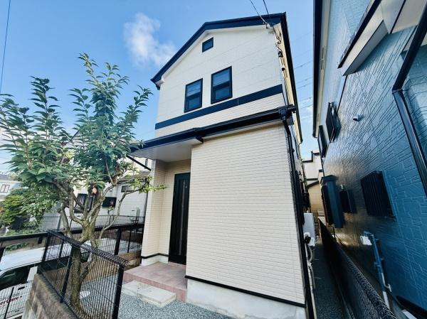 藤沢市大庭中古戸建
