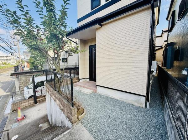 藤沢市大庭中古戸建