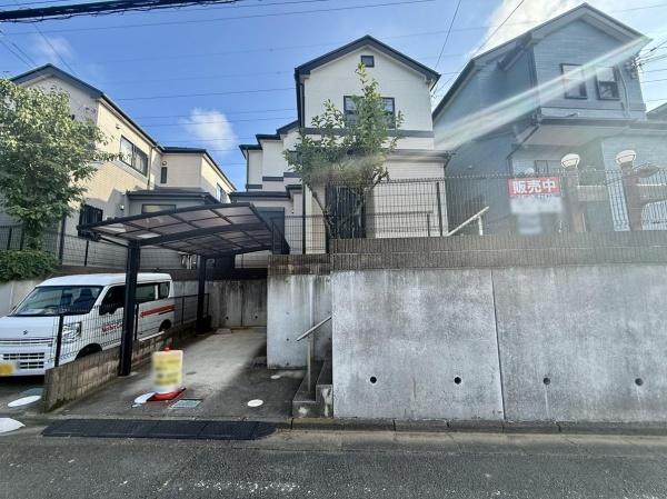 藤沢市大庭中古戸建