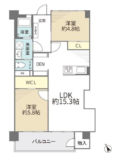 六会駅前高層住宅