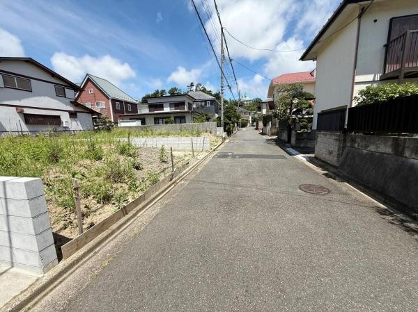 藤沢市弥勒寺４丁目の土地