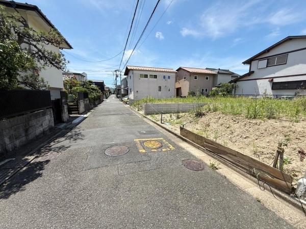 藤沢市弥勒寺４丁目の土地