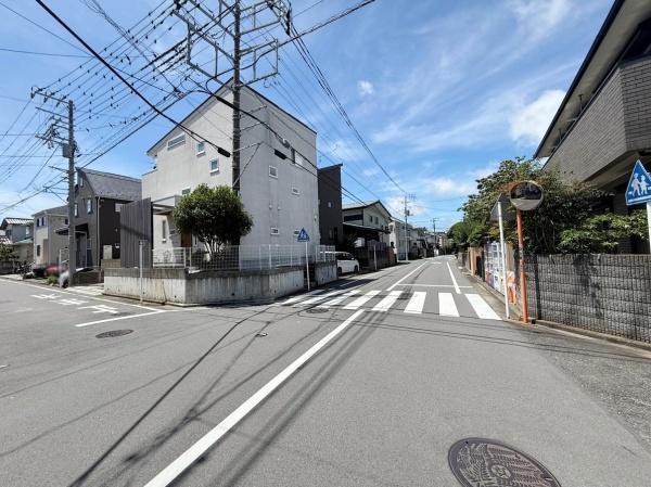 藤沢市弥勒寺４丁目の土地