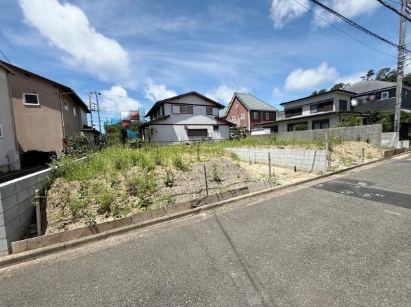 藤沢市弥勒寺４丁目の土地