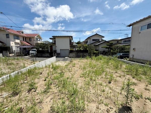 藤沢市弥勒寺４丁目の土地