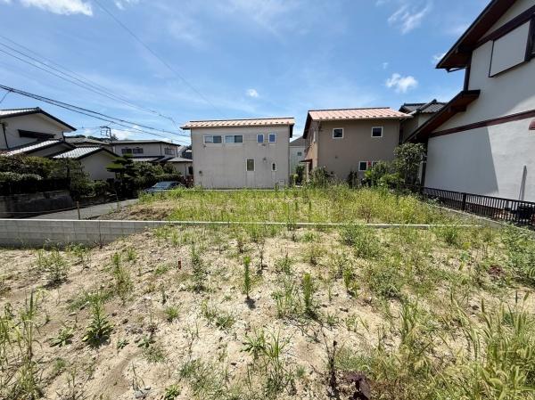 藤沢市弥勒寺４丁目の土地