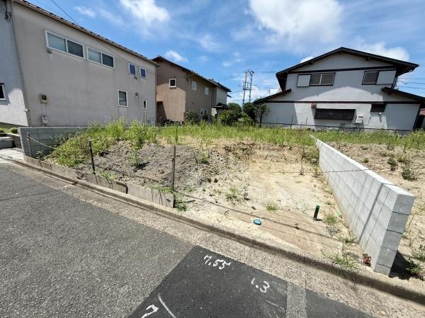 藤沢市弥勒寺４丁目の土地
