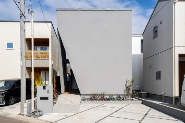 藤沢市亀井野　新築戸建