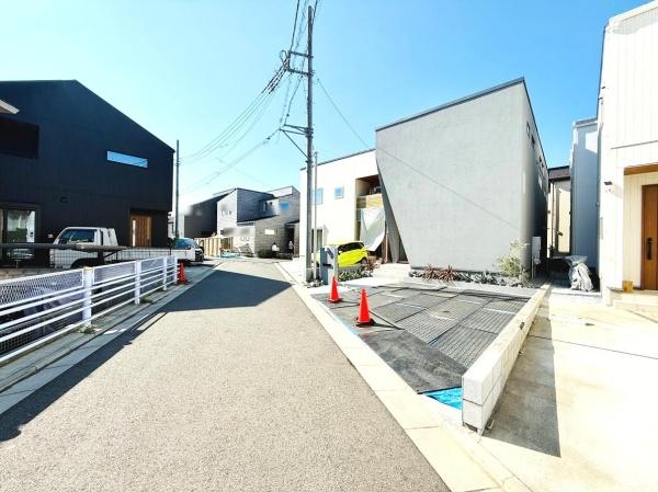 藤沢市亀井野　新築戸建