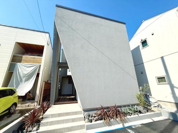 藤沢市亀井野　新築戸建
