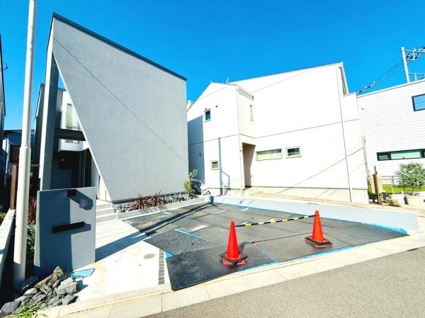 藤沢市亀井野　新築戸建