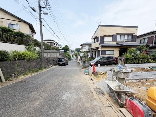 藤沢市善行6丁目新築戸建