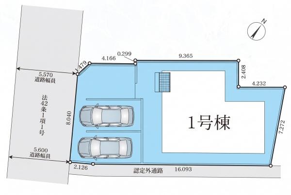藤沢市善行6丁目新築戸建