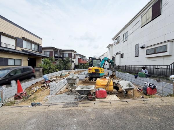 藤沢市善行6丁目新築戸建