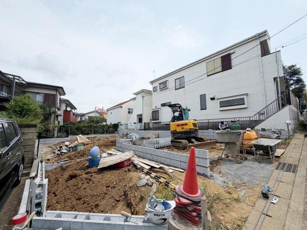 藤沢市善行6丁目新築戸建