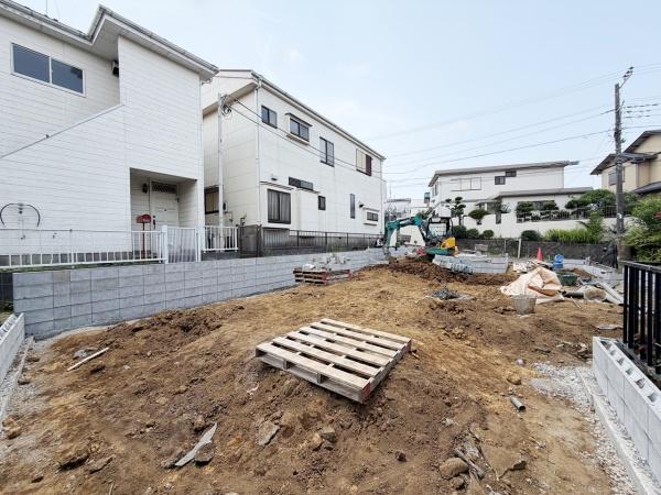 藤沢市善行6丁目新築戸建
