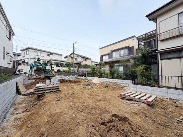 藤沢市善行6丁目新築戸建
