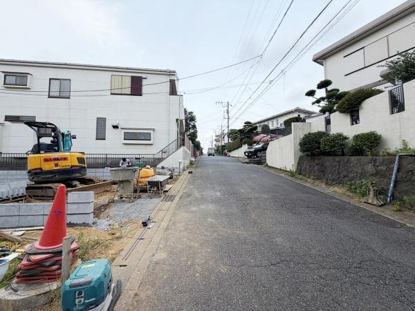 藤沢市善行6丁目新築戸建