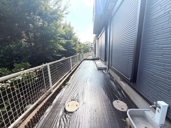 藤沢市高倉の中古一戸建て