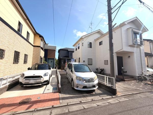 藤沢市高倉の中古一戸建て