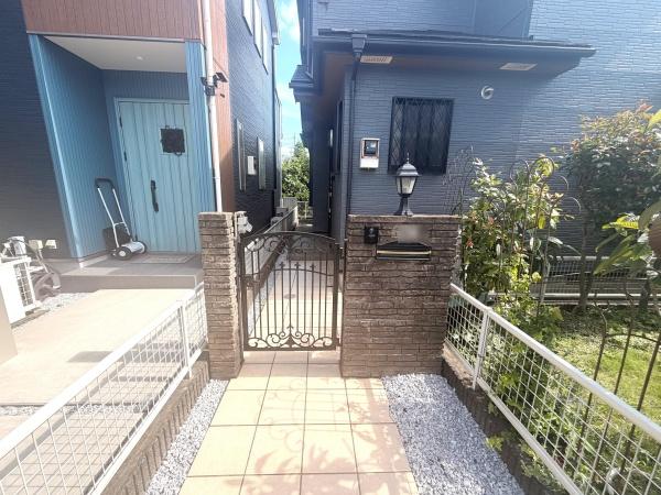 藤沢市高倉の中古一戸建て