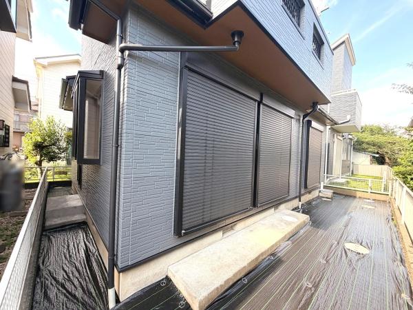 藤沢市高倉の中古一戸建て