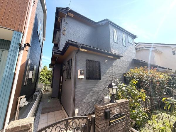 藤沢市高倉の中古一戸建て
