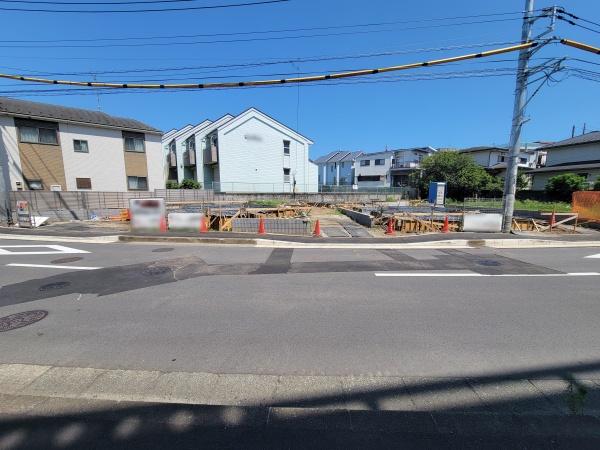 藤沢市円行新築戸建全3棟2号棟