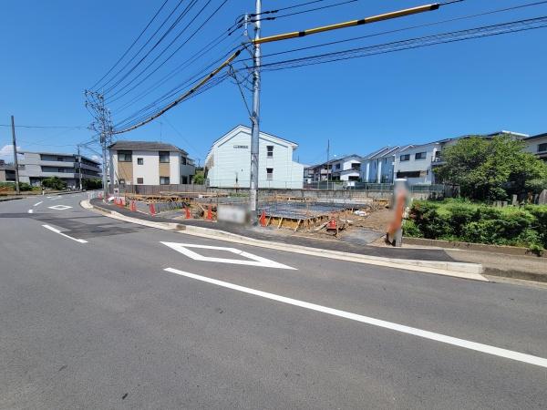 藤沢市円行新築戸建全3棟2号棟