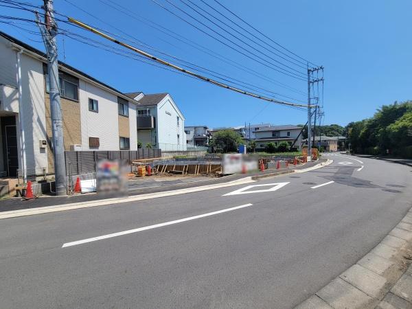 藤沢市円行新築戸建全3棟2号棟