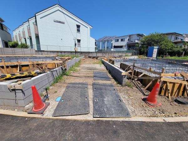 藤沢市円行新築戸建全3棟2号棟