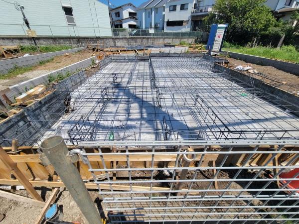藤沢市円行新築戸建全3棟2号棟