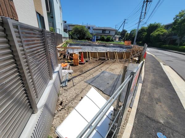 藤沢市円行新築戸建全3棟2号棟