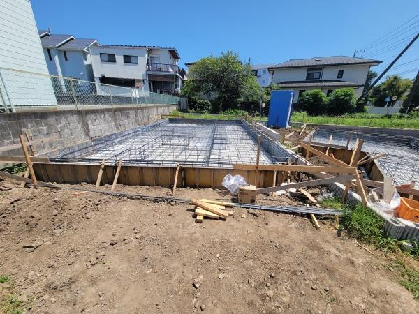 藤沢市円行新築戸建全3棟2号棟