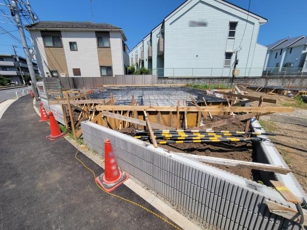 藤沢市円行新築戸建全3棟2号棟