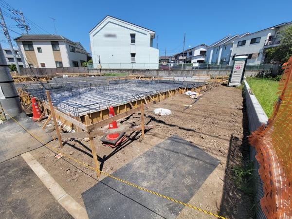 藤沢市円行新築戸建全3棟2号棟