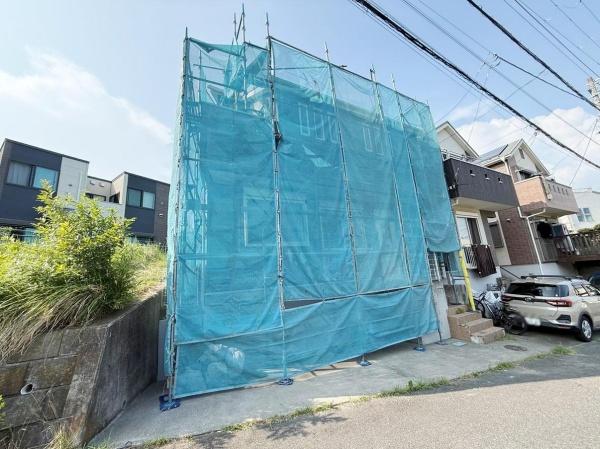 藤沢市城南1丁目中古戸建