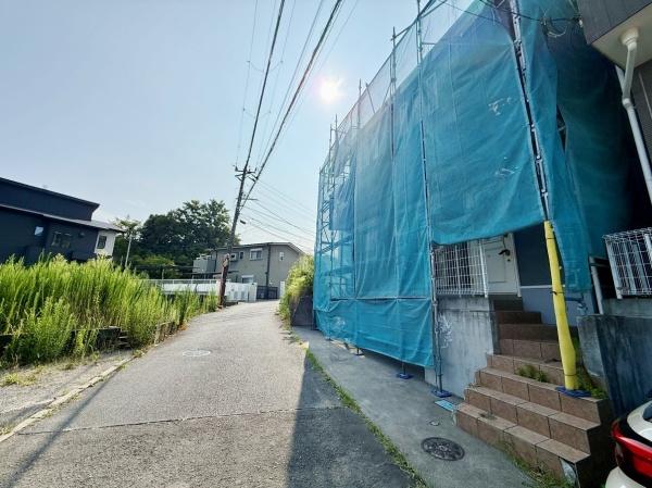 藤沢市城南1丁目中古戸建
