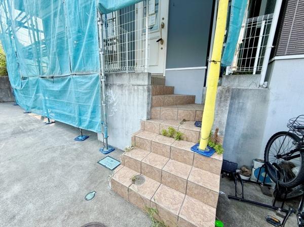 藤沢市城南1丁目中古戸建