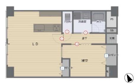 藤沢ダイヤモンドマンション