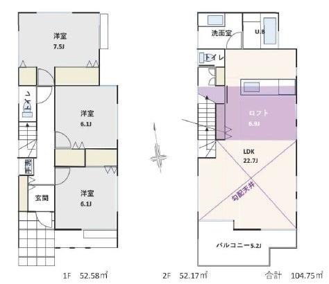 藤沢市羽鳥5丁目　新築戸建全1棟