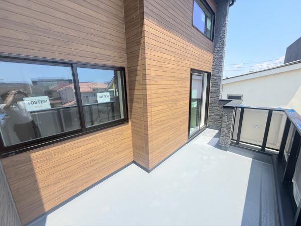 藤沢市羽鳥5丁目　新築戸建全1棟