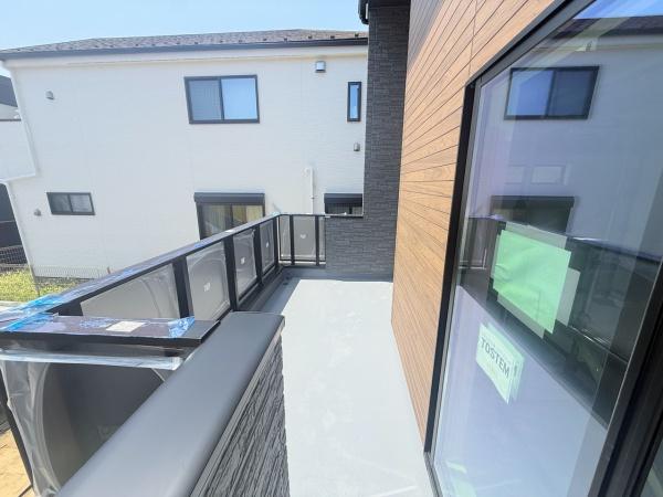 藤沢市羽鳥5丁目　新築戸建全1棟