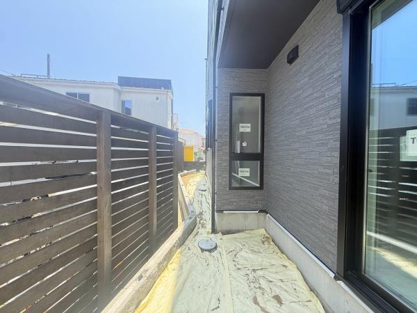 藤沢市羽鳥5丁目　新築戸建全1棟
