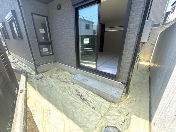 藤沢市羽鳥5丁目　新築戸建全1棟
