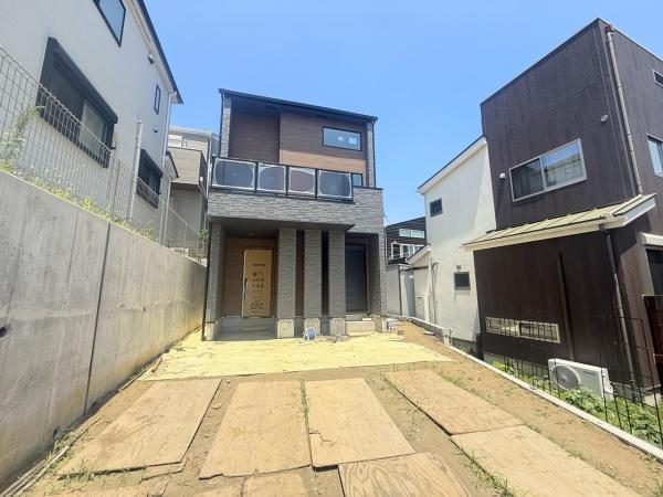 藤沢市羽鳥5丁目 新築戸建全1棟