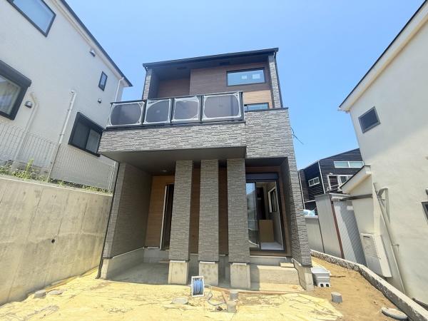 藤沢市羽鳥5丁目　新築戸建全1棟