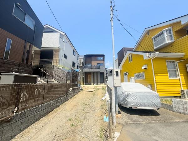 藤沢市羽鳥5丁目　新築戸建全1棟